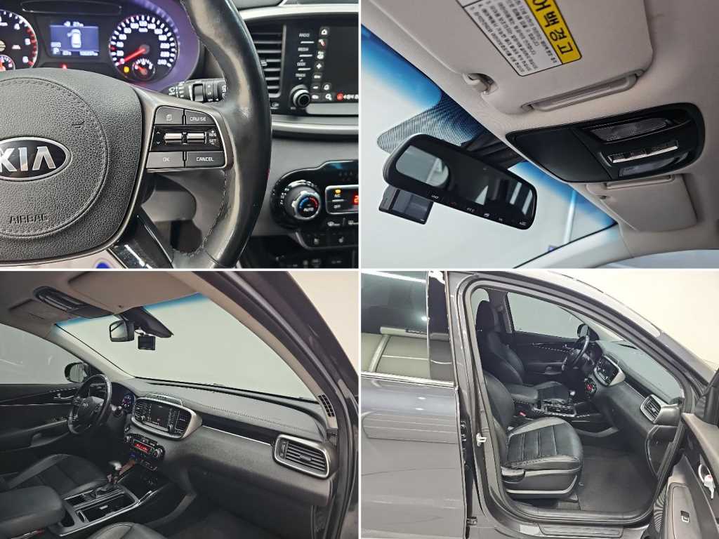 Kia Sorento — photo 18
