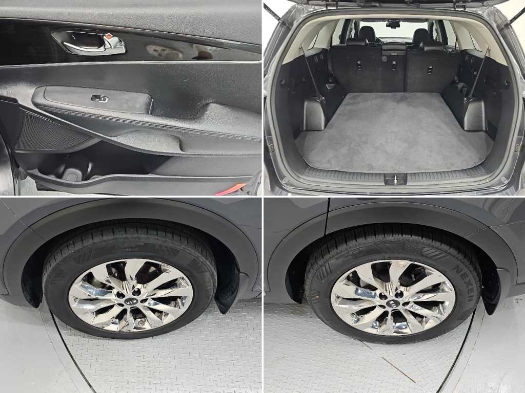 Kia Sorento — photo 19