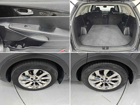 Kia Sorento — photo 19