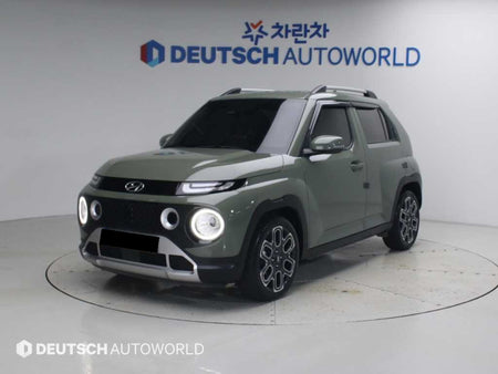 Hyundai Casper — photo 01
