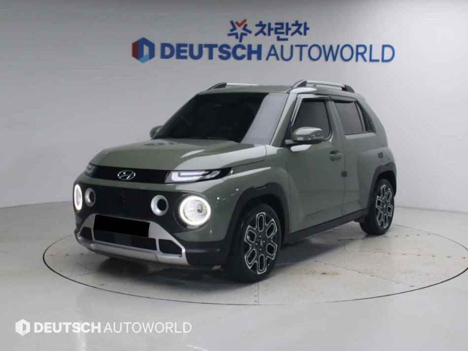 Hyundai Casper — photo 01