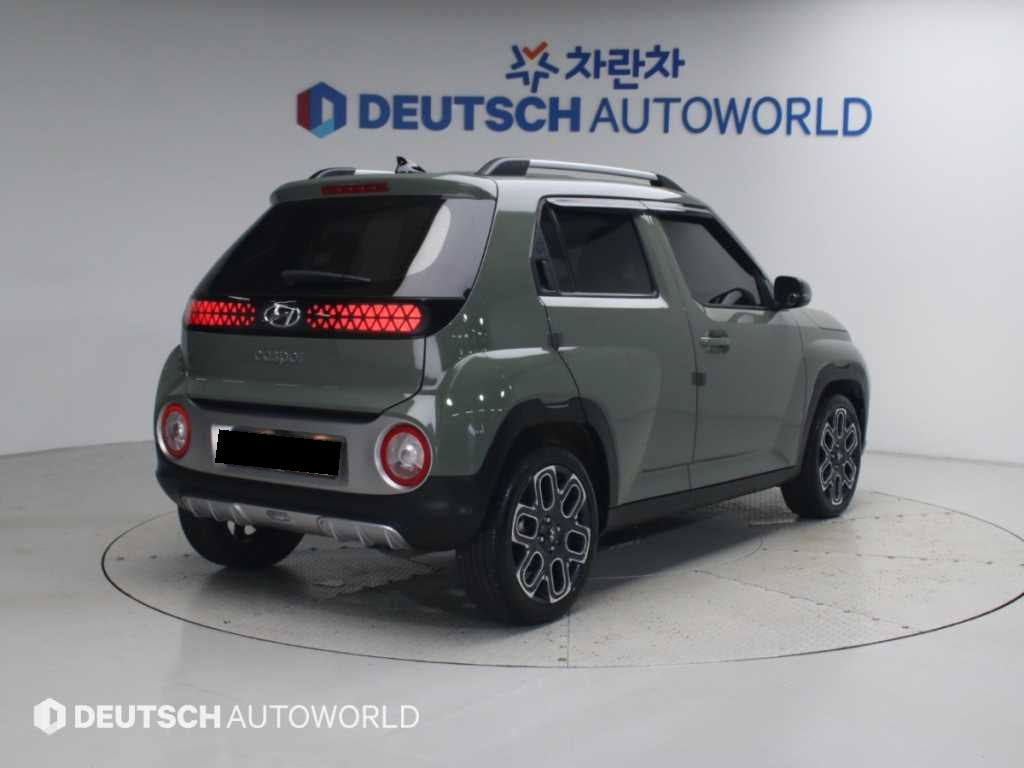 Hyundai Casper — photo 02