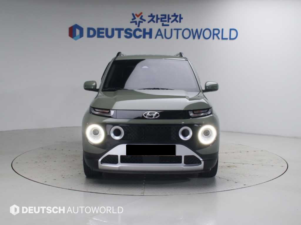 Hyundai Casper — photo 03