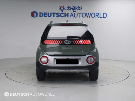 Hyundai Casper — photo 04