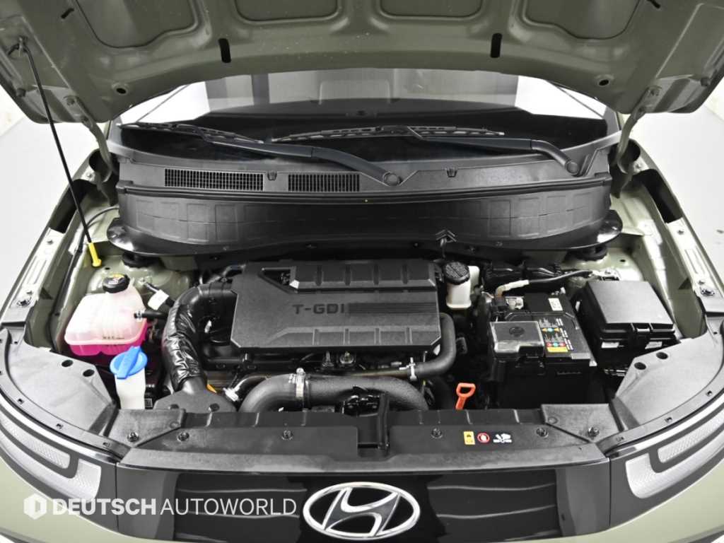Hyundai Casper — photo 06