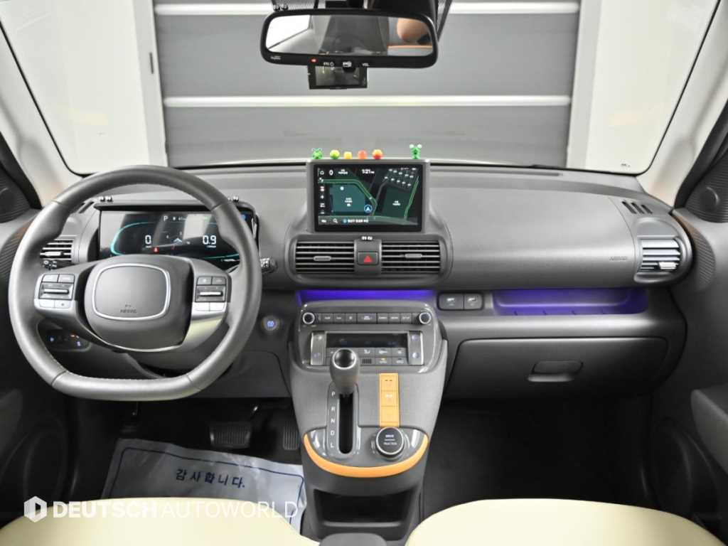 Hyundai Casper — photo 07