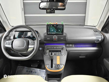 Hyundai Casper — photo 07