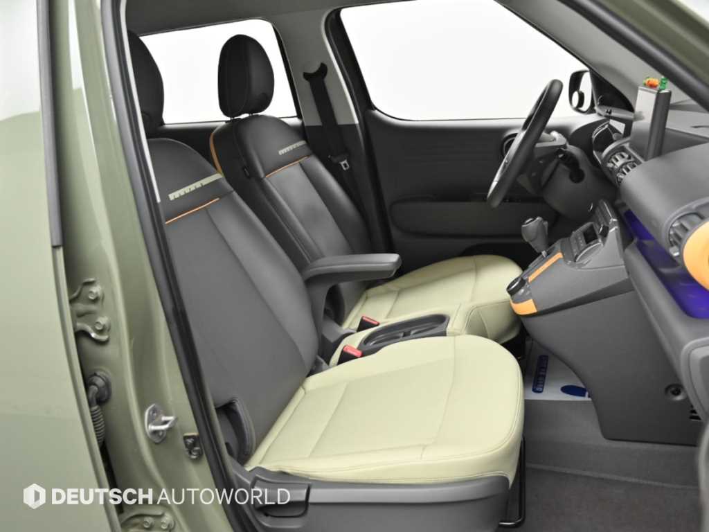 Hyundai Casper — photo 10