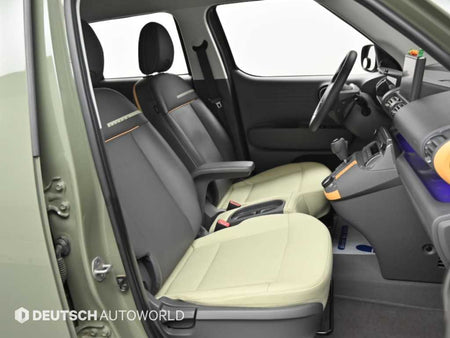 Hyundai Casper — photo 10