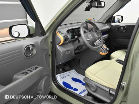 Hyundai Casper — photo 11