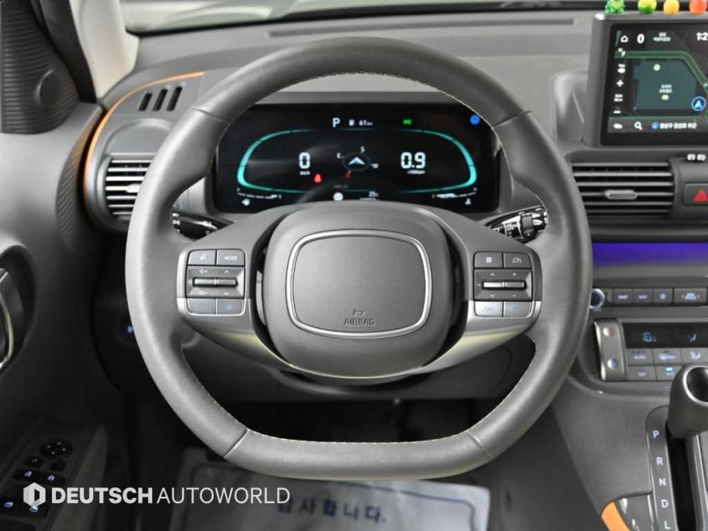 Hyundai Casper — photo 13