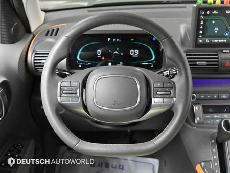 Hyundai Casper — photo 13