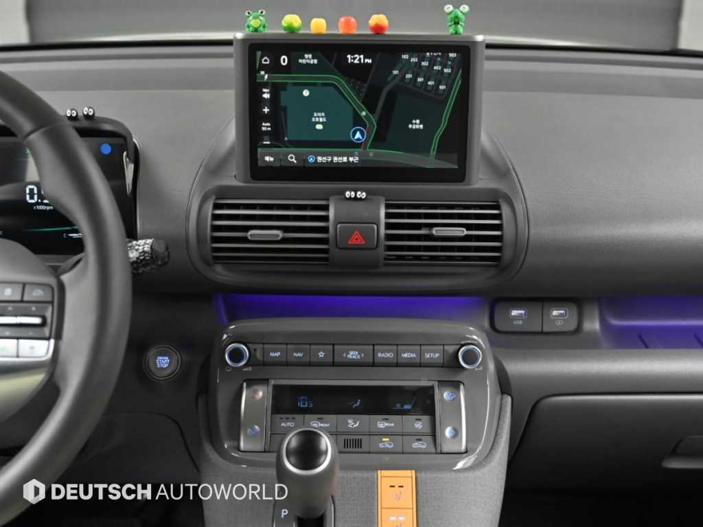 Hyundai Casper — photo 14