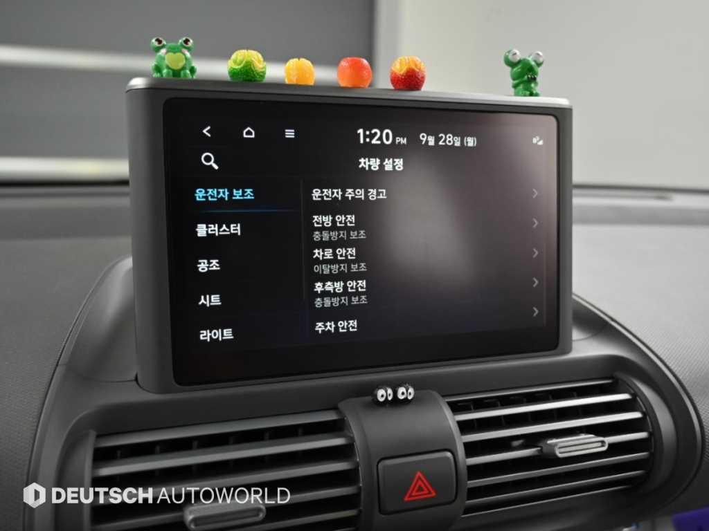 Hyundai Casper — photo 17