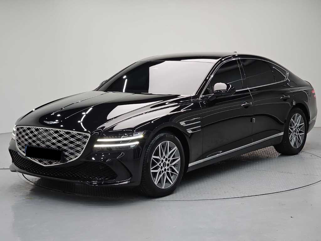 Genesis G80 — photo 01