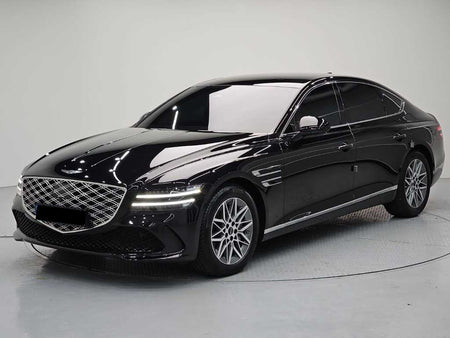 Genesis G80 — photo 01