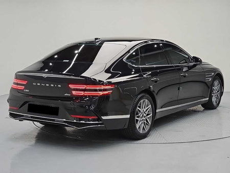 Genesis G80 — photo 04