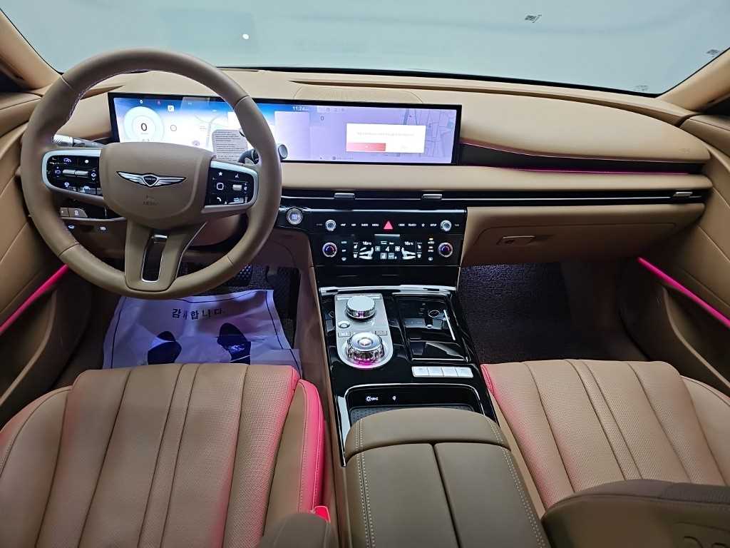 Genesis G80 — photo 07