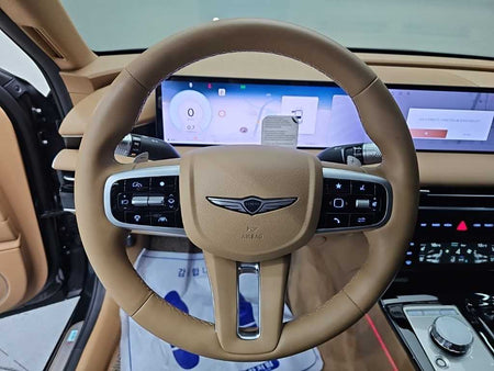 Genesis G80 — photo 09