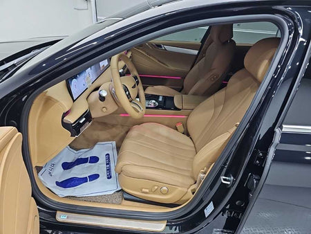 Genesis G80 — photo 11