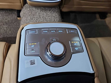 Genesis G80 — photo 15