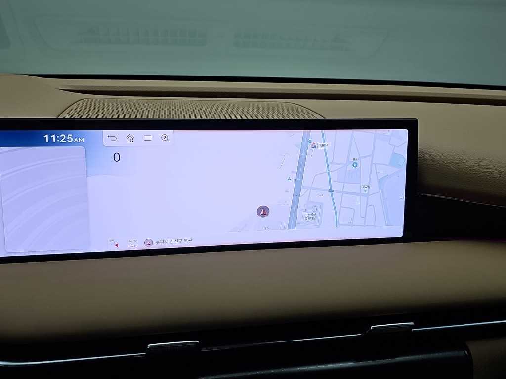 Genesis G80 — photo 16