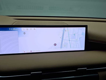 Genesis G80 — photo 16
