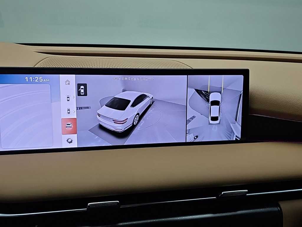 Genesis G80 — photo 17