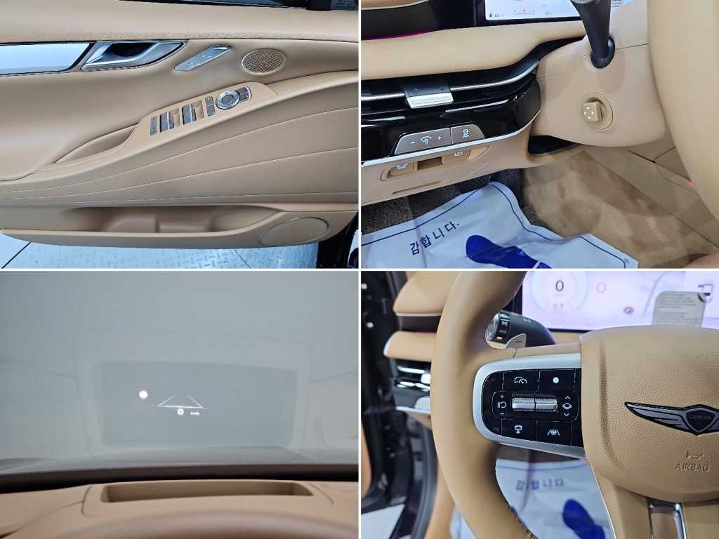 Genesis G80 — photo 18