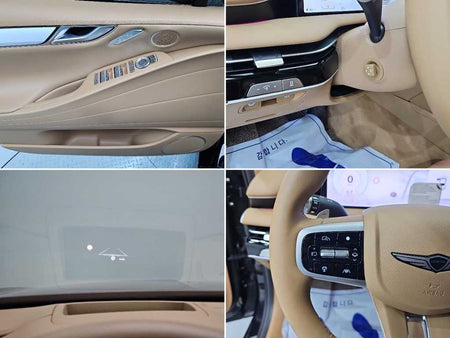 Genesis G80 — photo 18