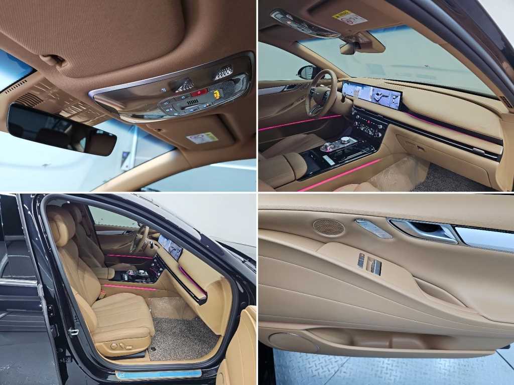 Genesis G80 — photo 19