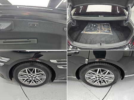 Genesis G80 — photo 20