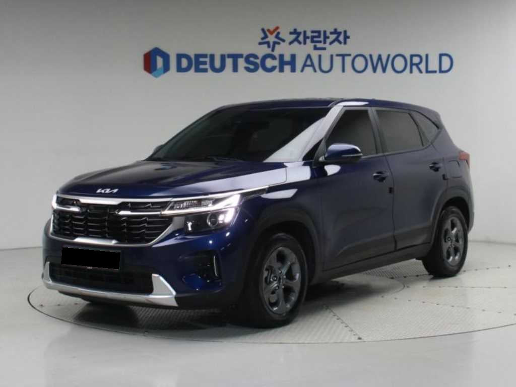 Kia Seltos — photo 01