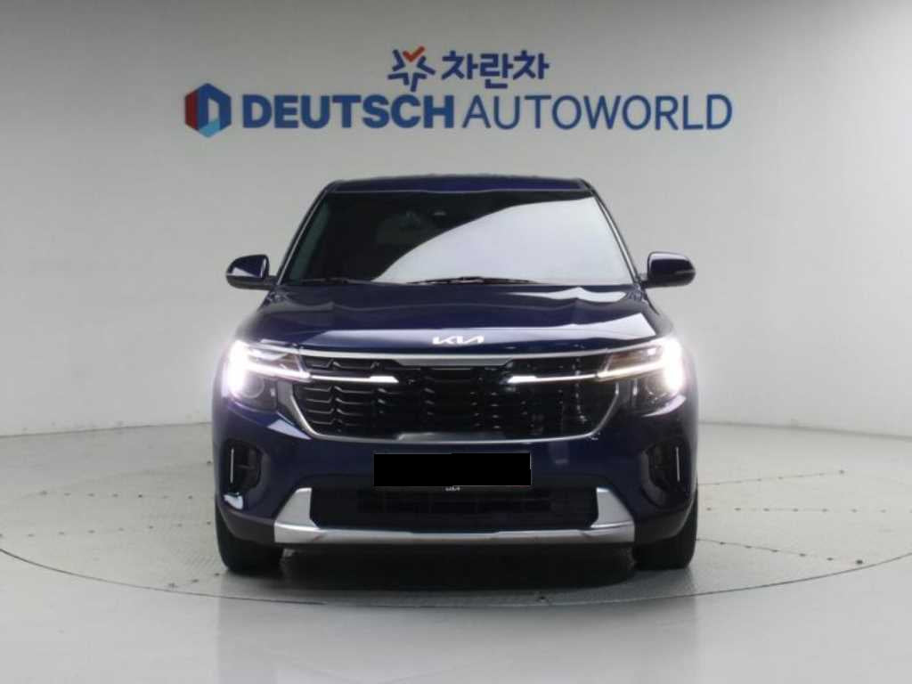 Kia Seltos — photo 02