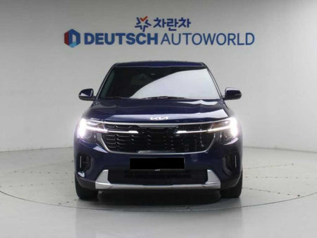 Kia Seltos — photo 02