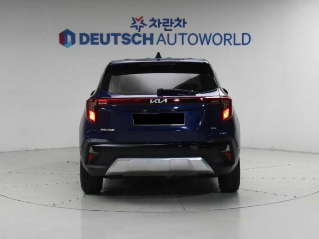 Kia Seltos — photo 03
