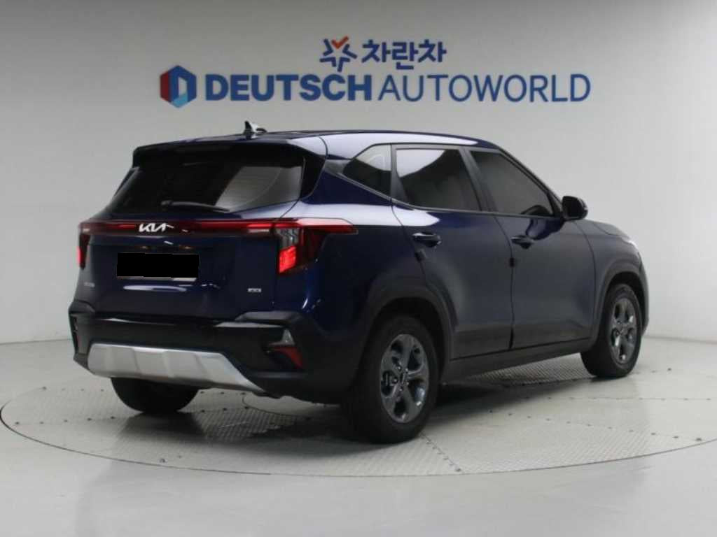 Kia Seltos — photo 04