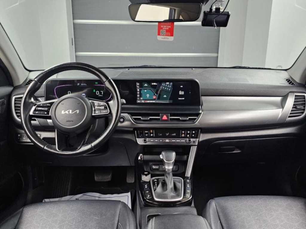 Kia Seltos — photo 06
