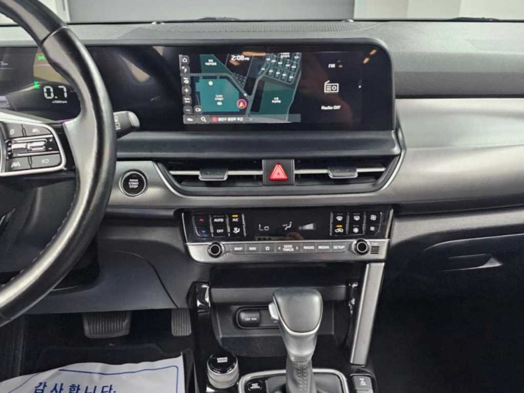 Kia Seltos — photo 11