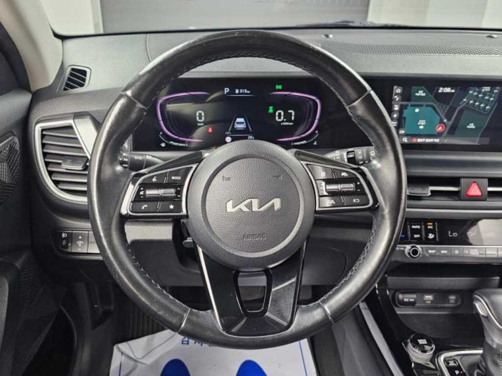 Kia Seltos — photo 13