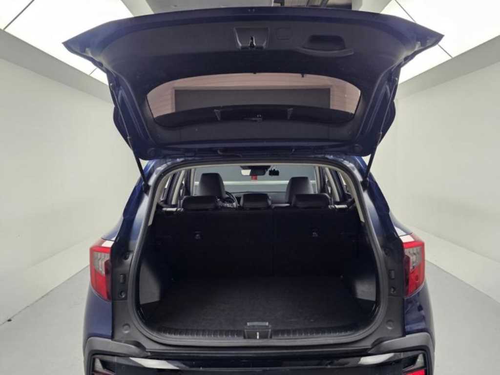 Kia Seltos — photo 17