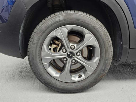 Kia Seltos — photo 18