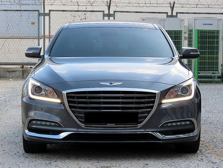 Genesis G80 — photo 01
