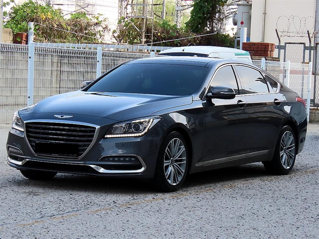 Genesis G80 — photo 02