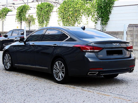 Genesis G80 — photo 03