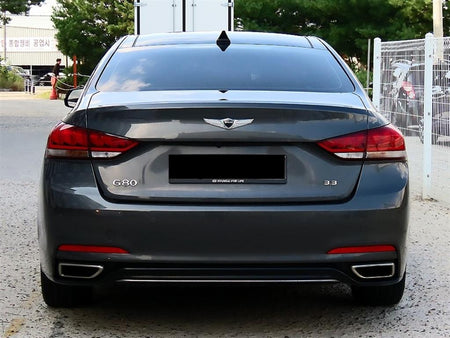 Genesis G80 — photo 04