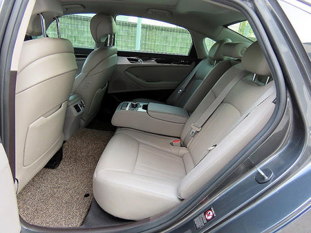 Genesis G80 — photo 06