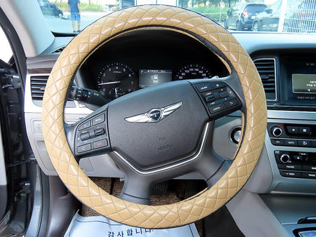 Genesis G80 — photo 08