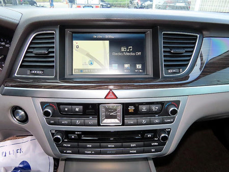 Genesis G80 — photo 14