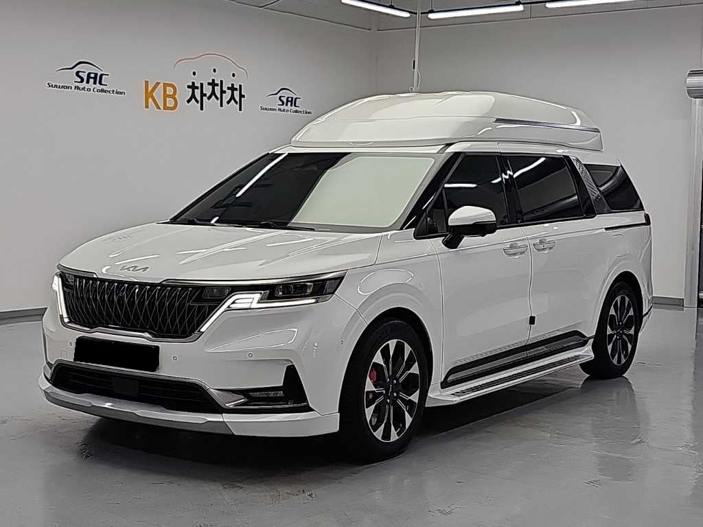 Kia Carnival — photo 01